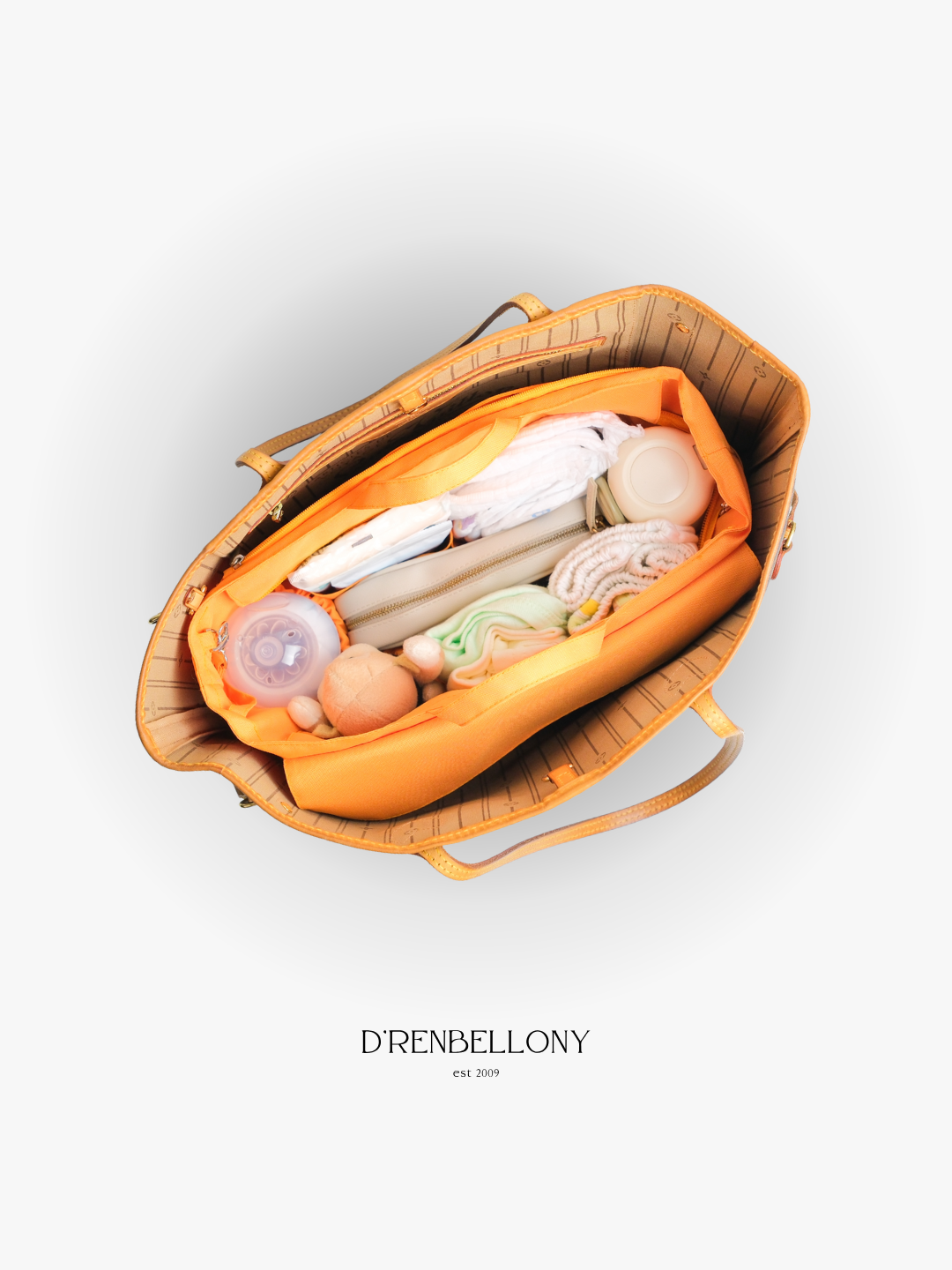 LILO Baby & Moms Organizer