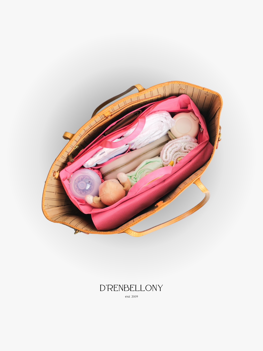 LILO Baby & Moms Organizer