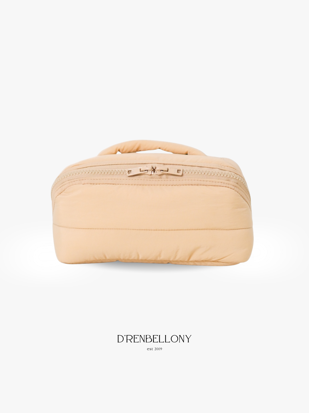 MASSON Puffy Cosmetic Organizer