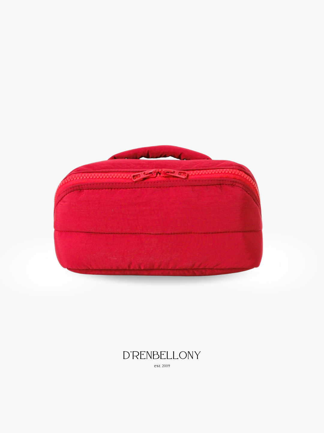 MASSON Puffy Cosmetic Organizer