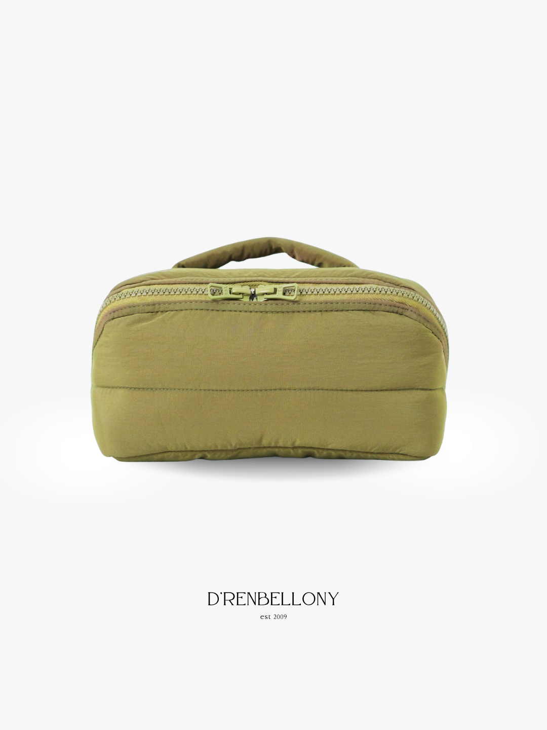 MASSON Puffy Cosmetic Organizer