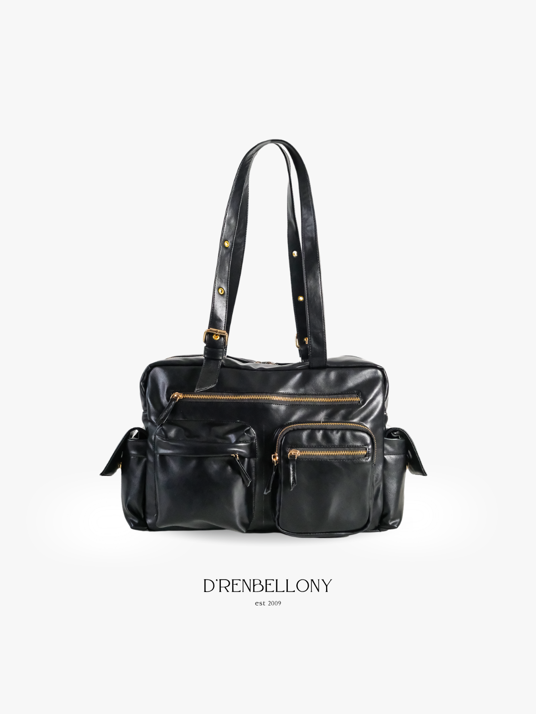 MELISSA Puffy Sling Bag