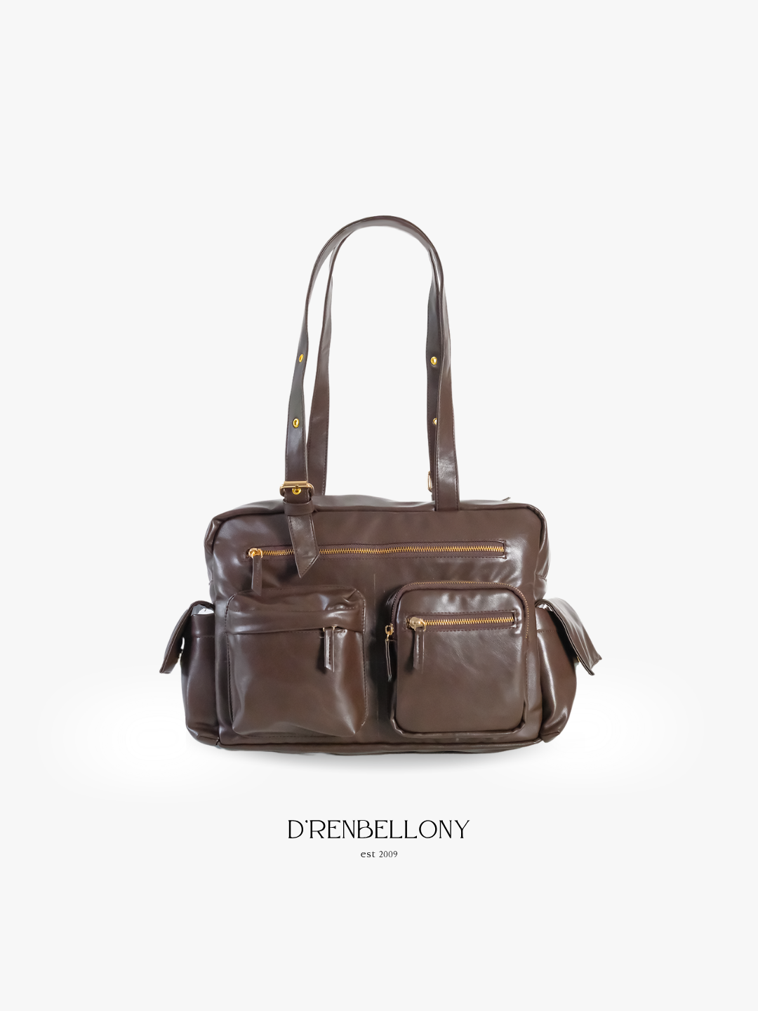MELISSA Puffy Sling Bag