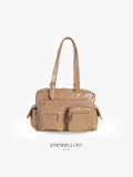 MELISSA Puffy Sling Bag