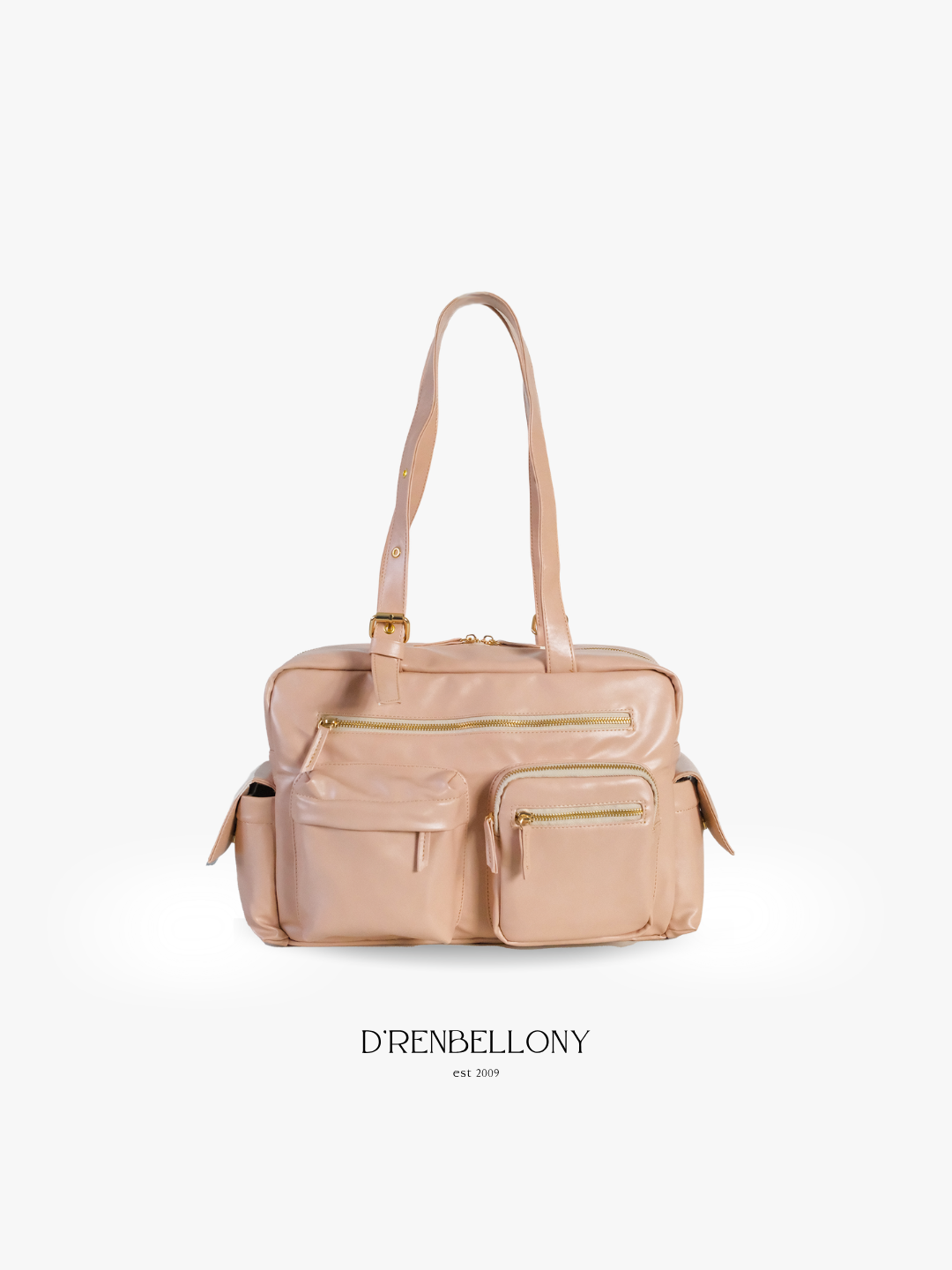 MELISSA Puffy Sling Bag