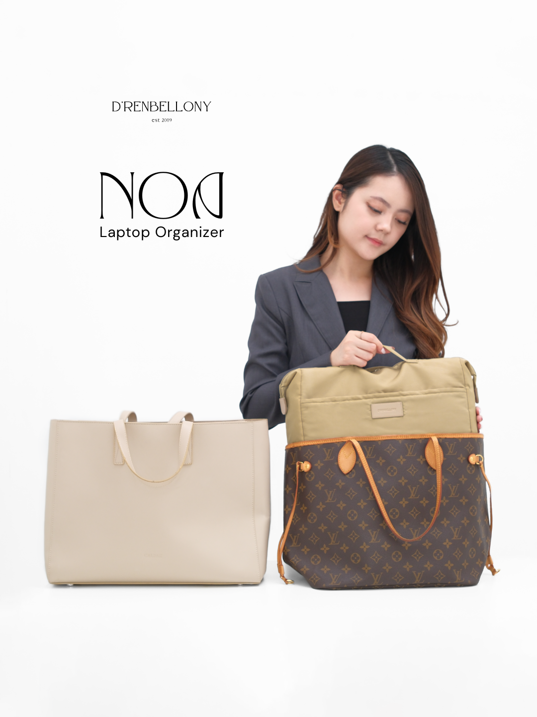 NOA Bag Organizer