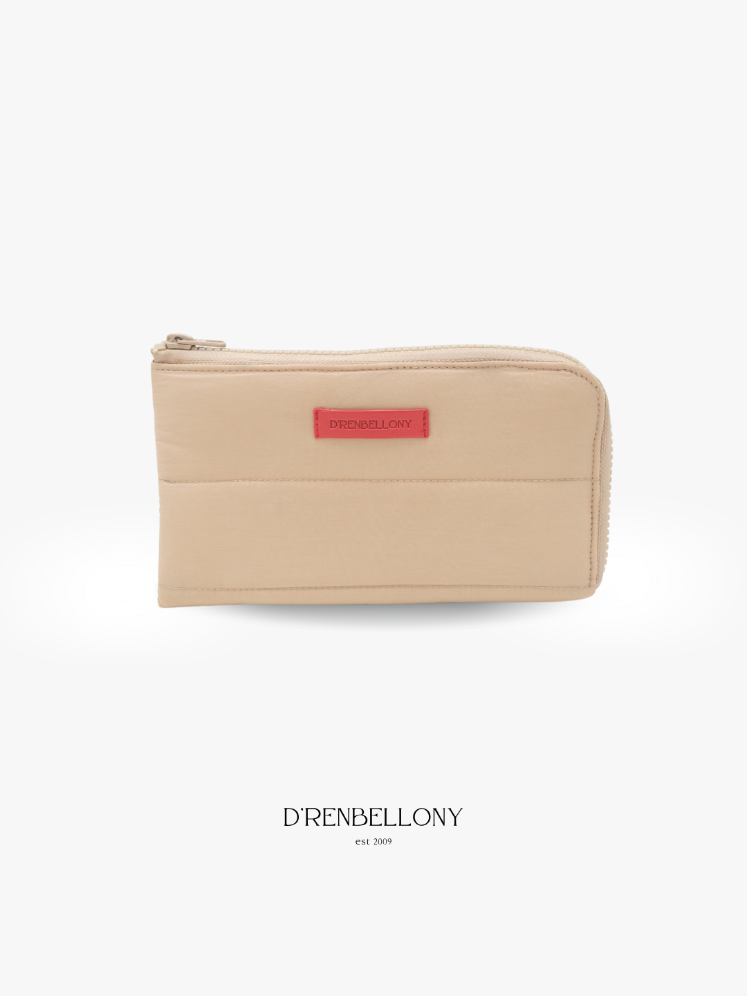 PORTA Puffy Passport Wallet