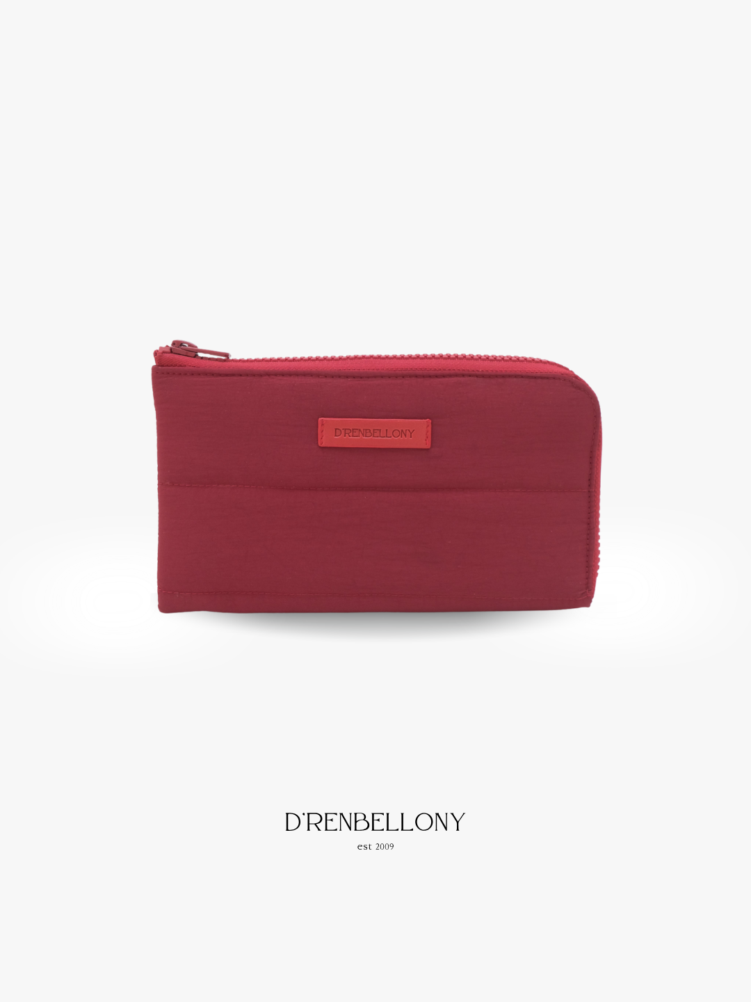 PORTA Puffy Passport Wallet
