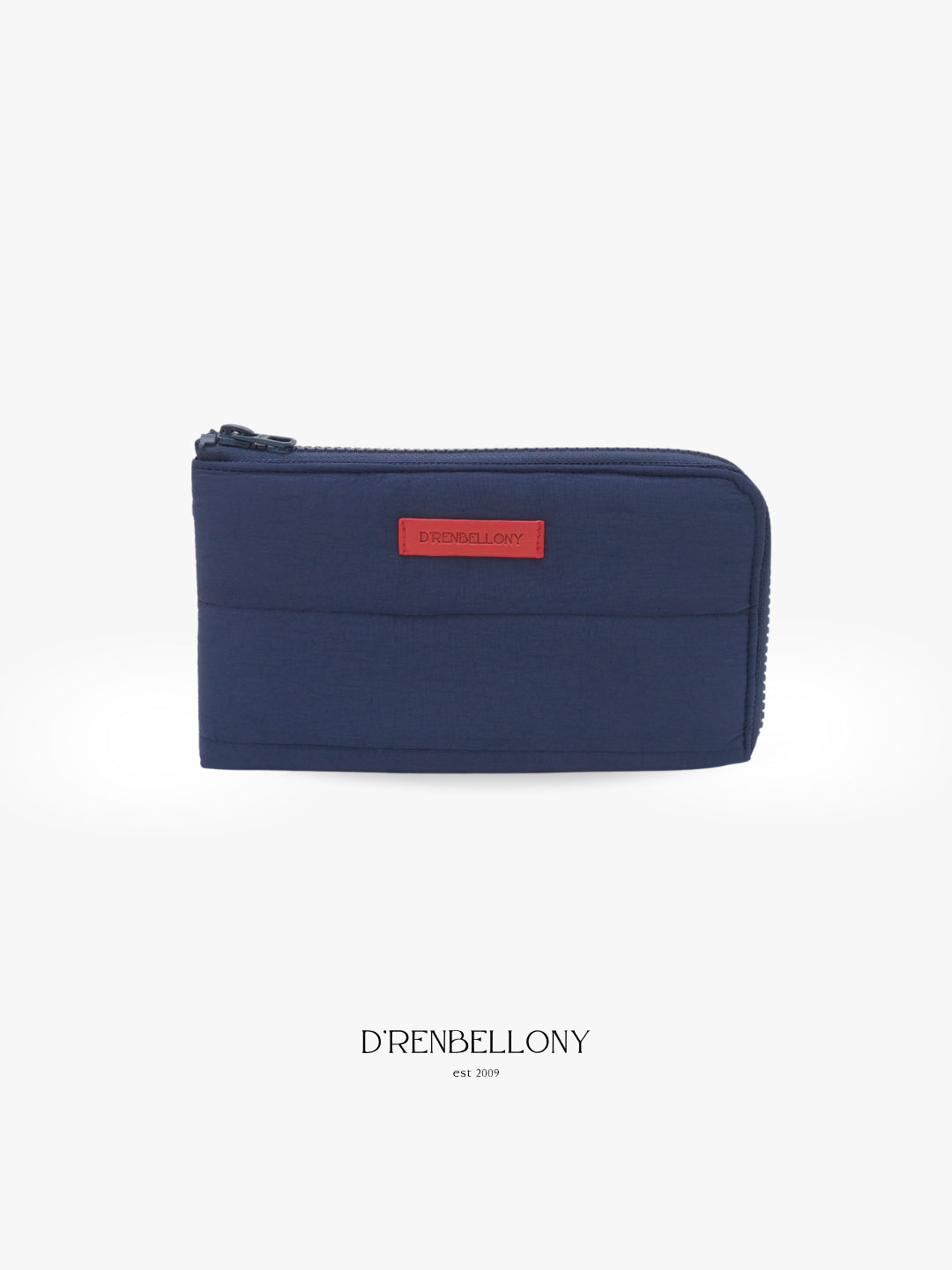 PORTA Puffy Passport Wallet