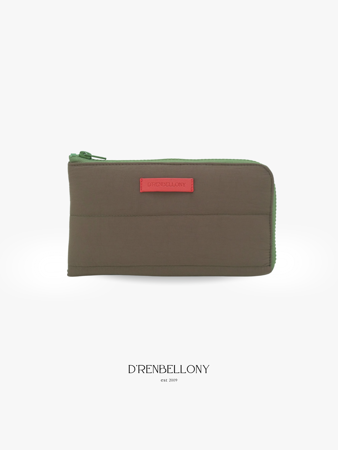 PORTA Puffy Passport Wallet