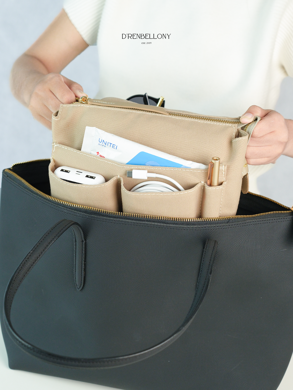 QUINN Bag Organizer