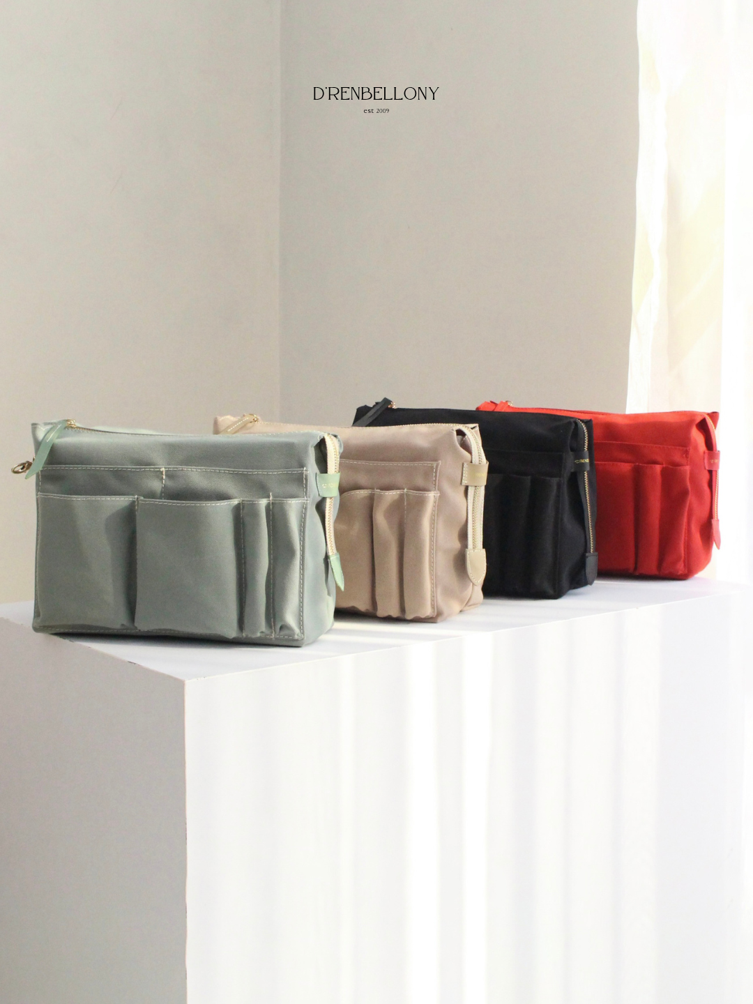 QUINN Bag Organizer