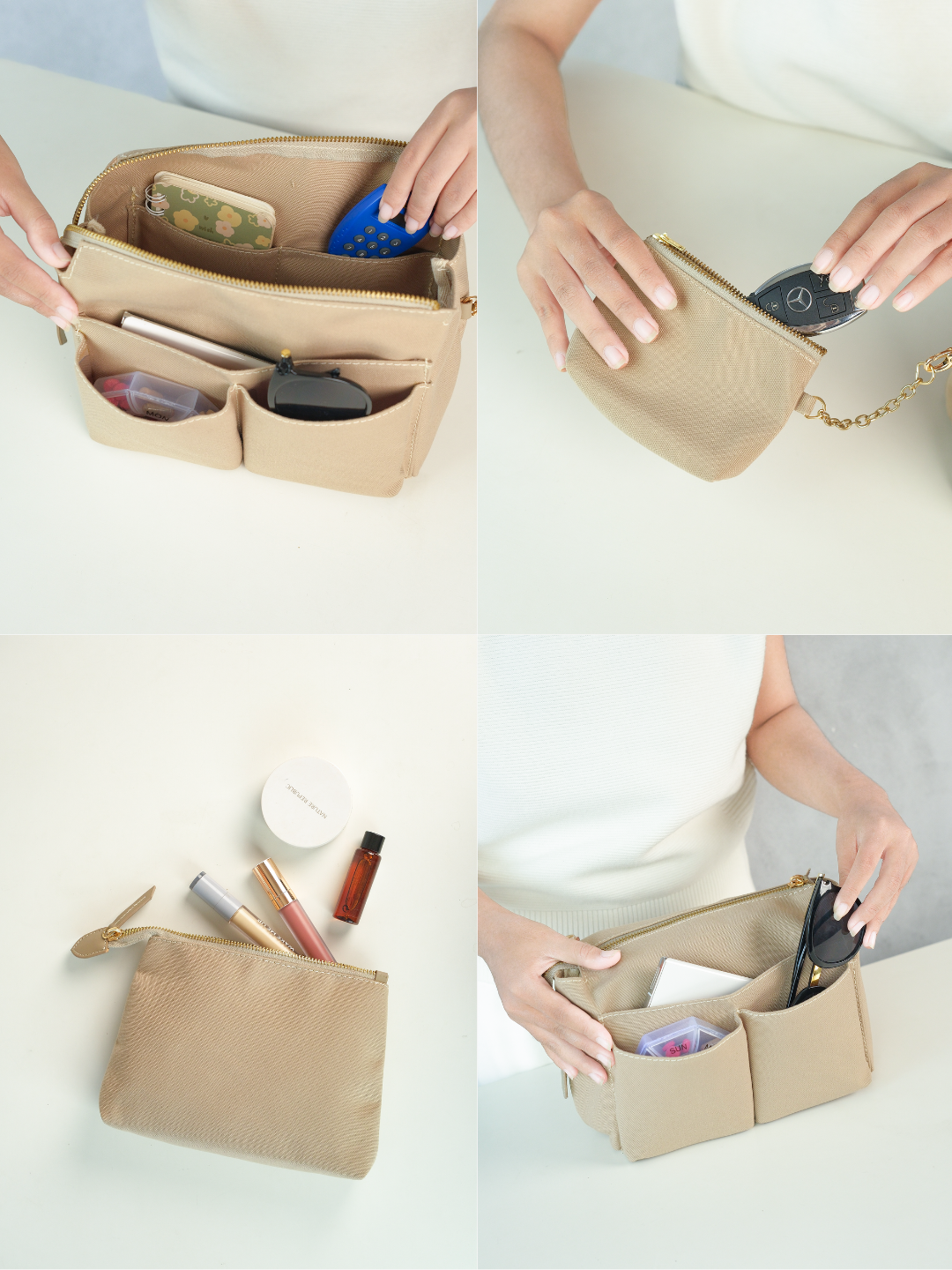 QUINN Bag Organizer