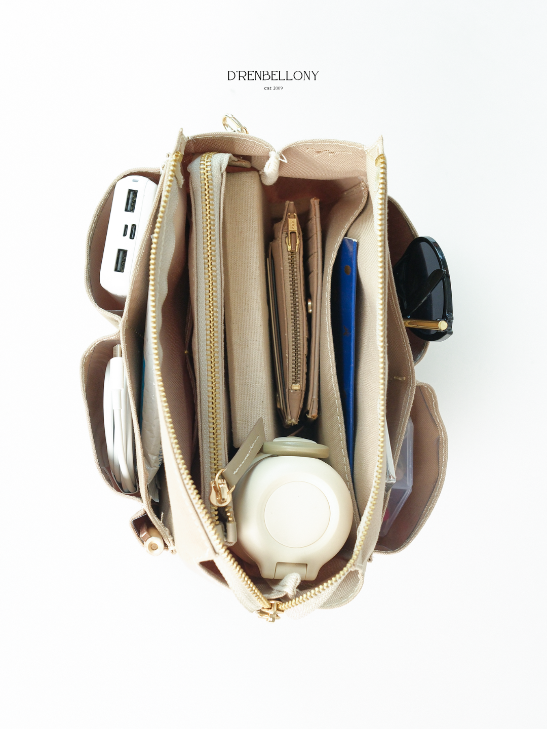 QUINN Bag Organizer