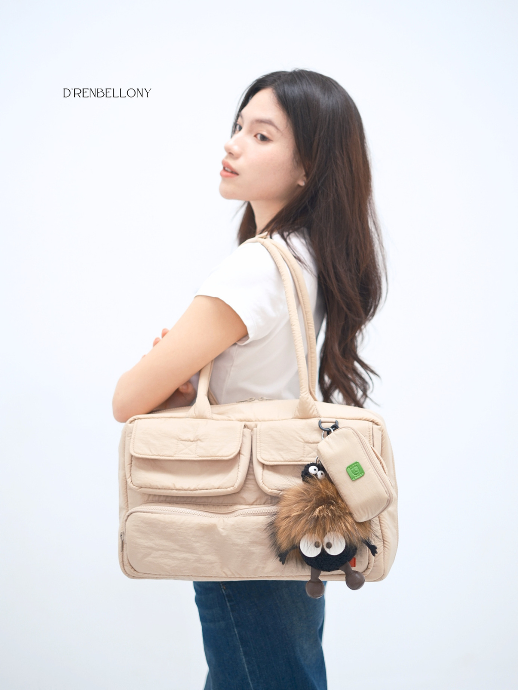 EZZY Multifunction Mini Bag Charm