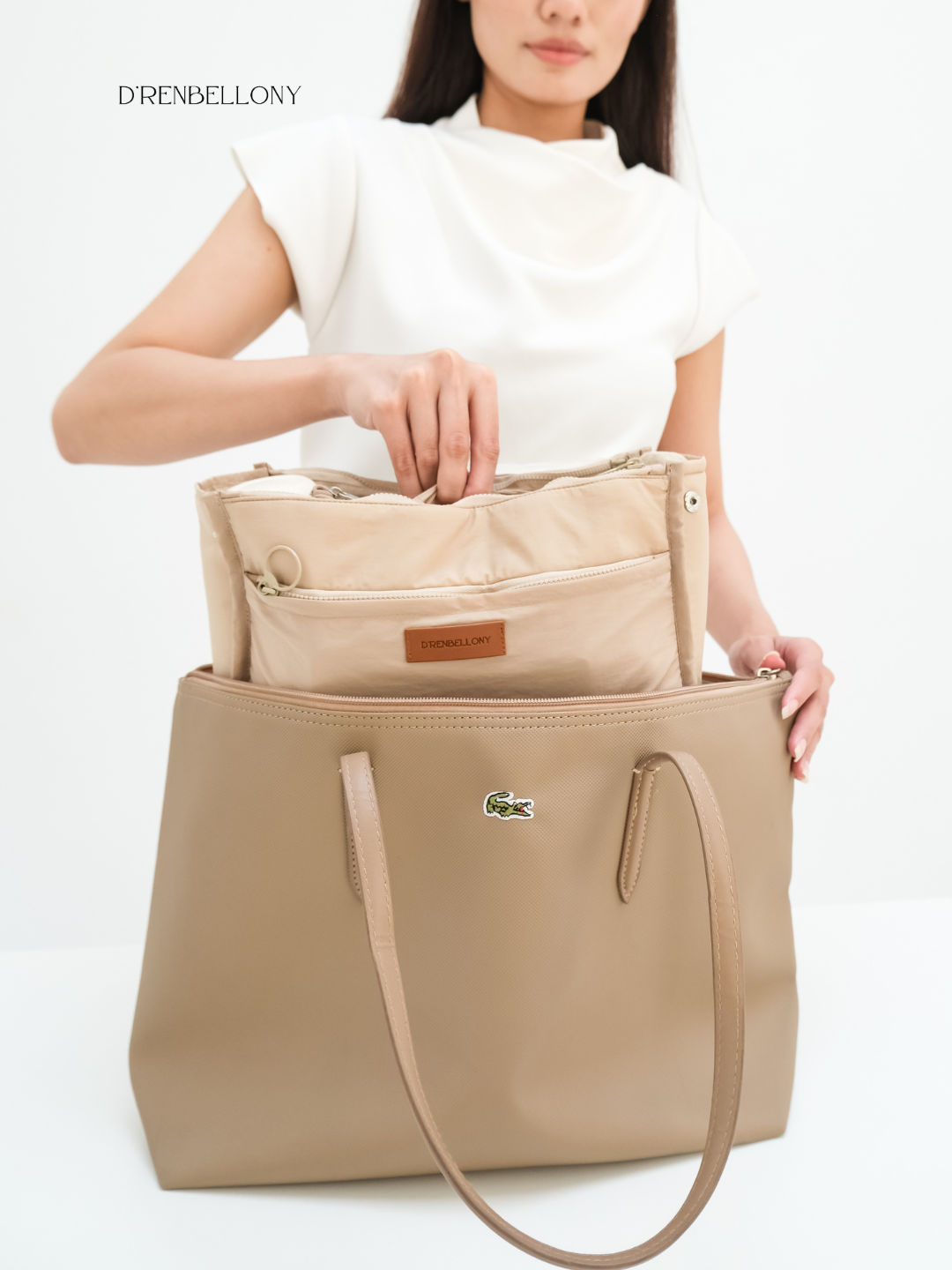 WILLOW Bag Organizer Puffy