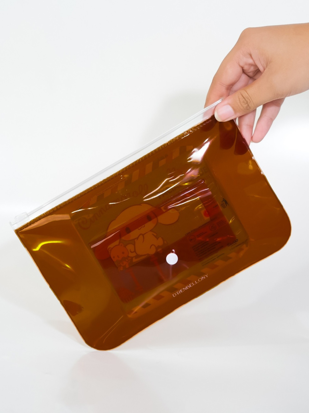 TISSUE PVC Pouch