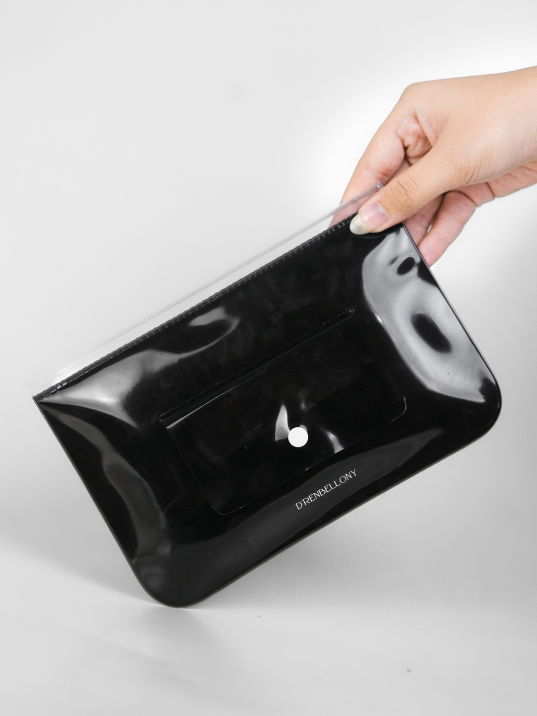 TISSUE PVC Pouch
