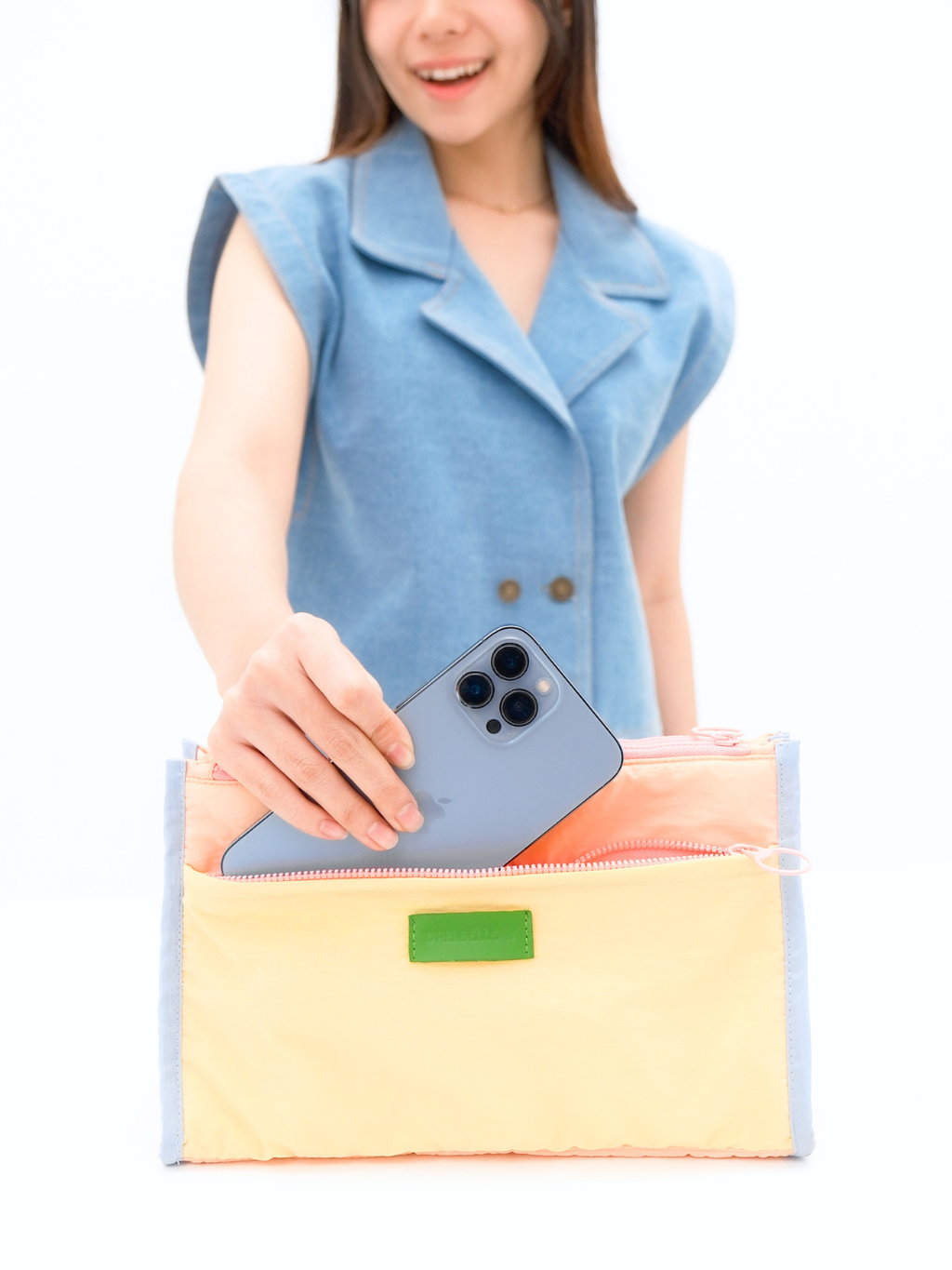 WILLOW Bag Organizer Puffy