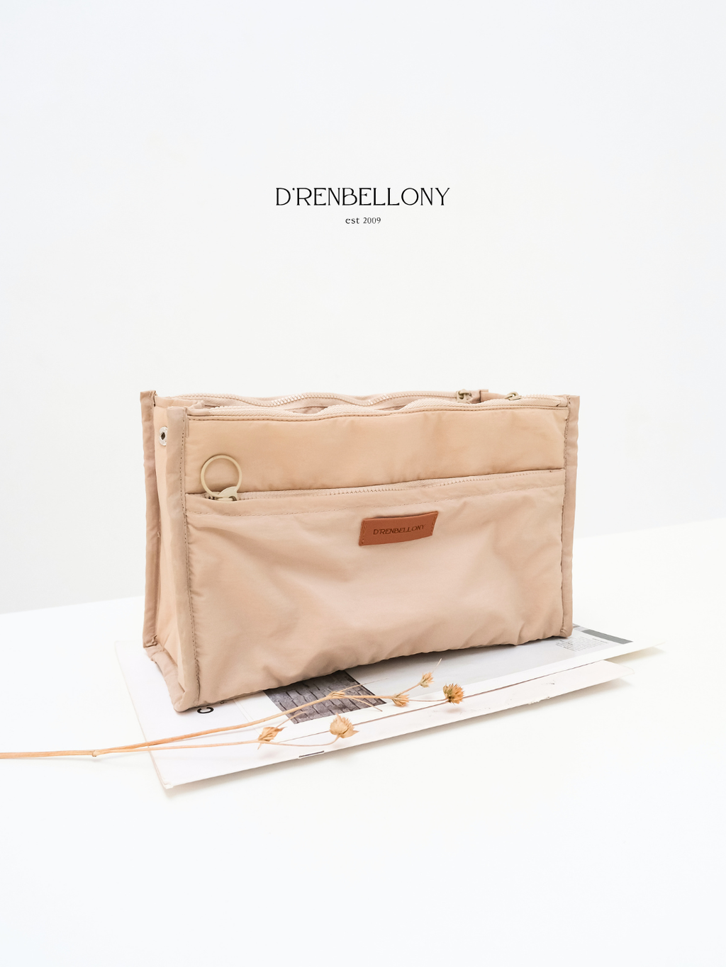 WILLOW Bag Organizer Puffy