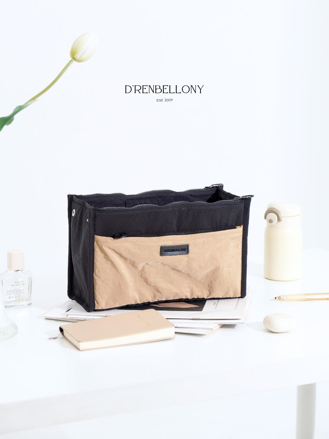 WILLOW Bag Organizer Puffy