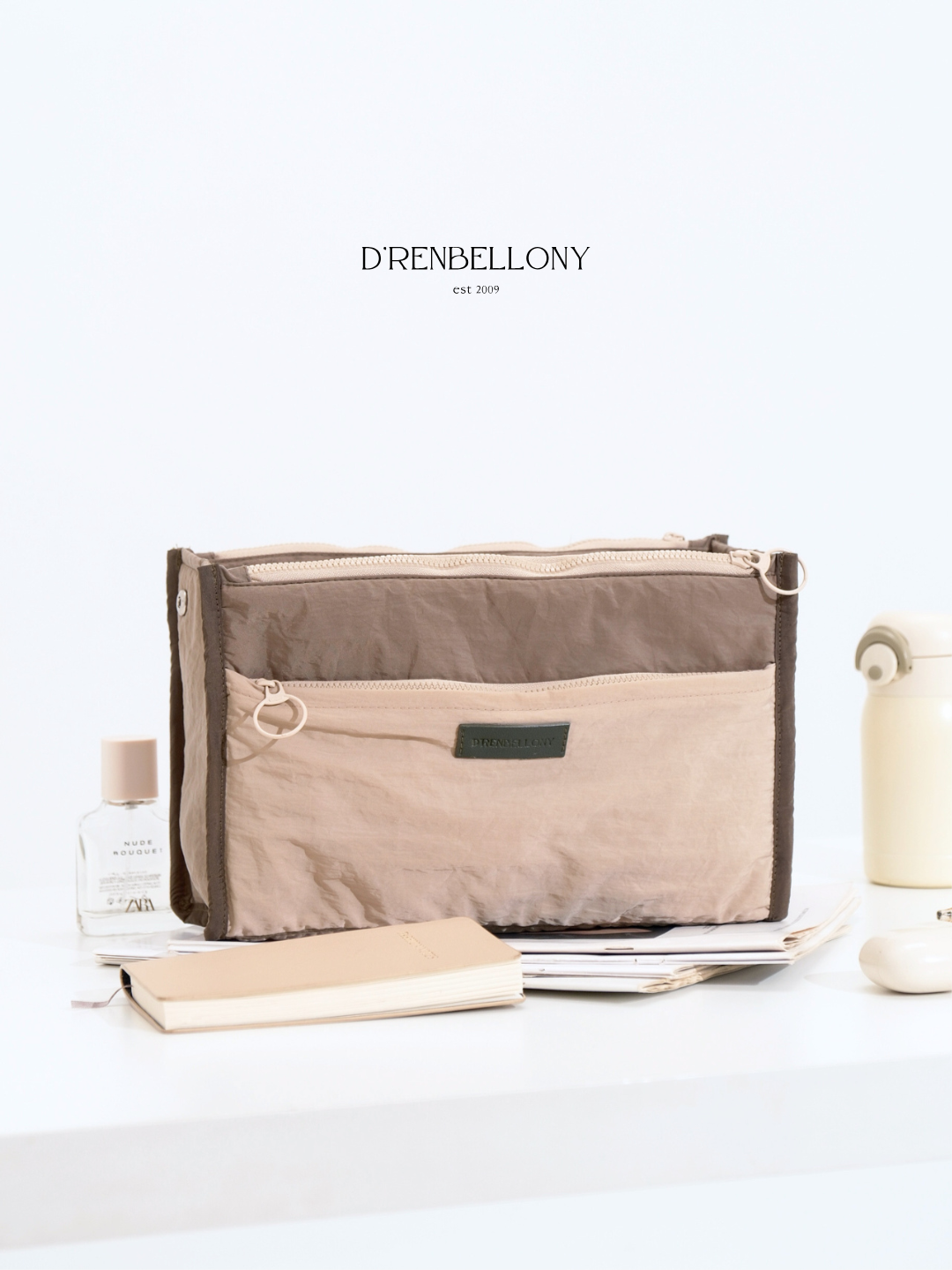 WILLOW Bag Organizer Puffy