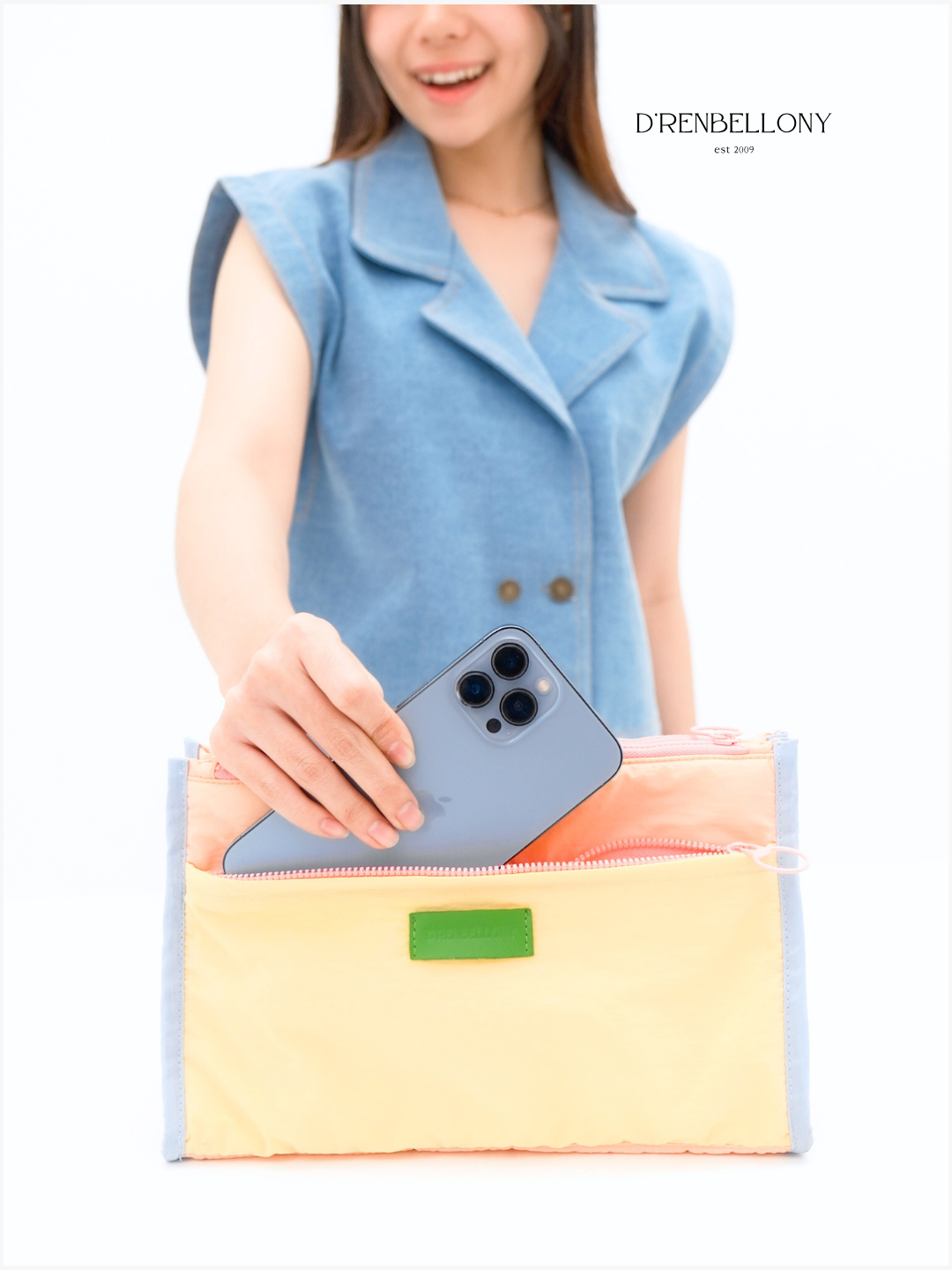 WILLOW Bag Organizer Puffy